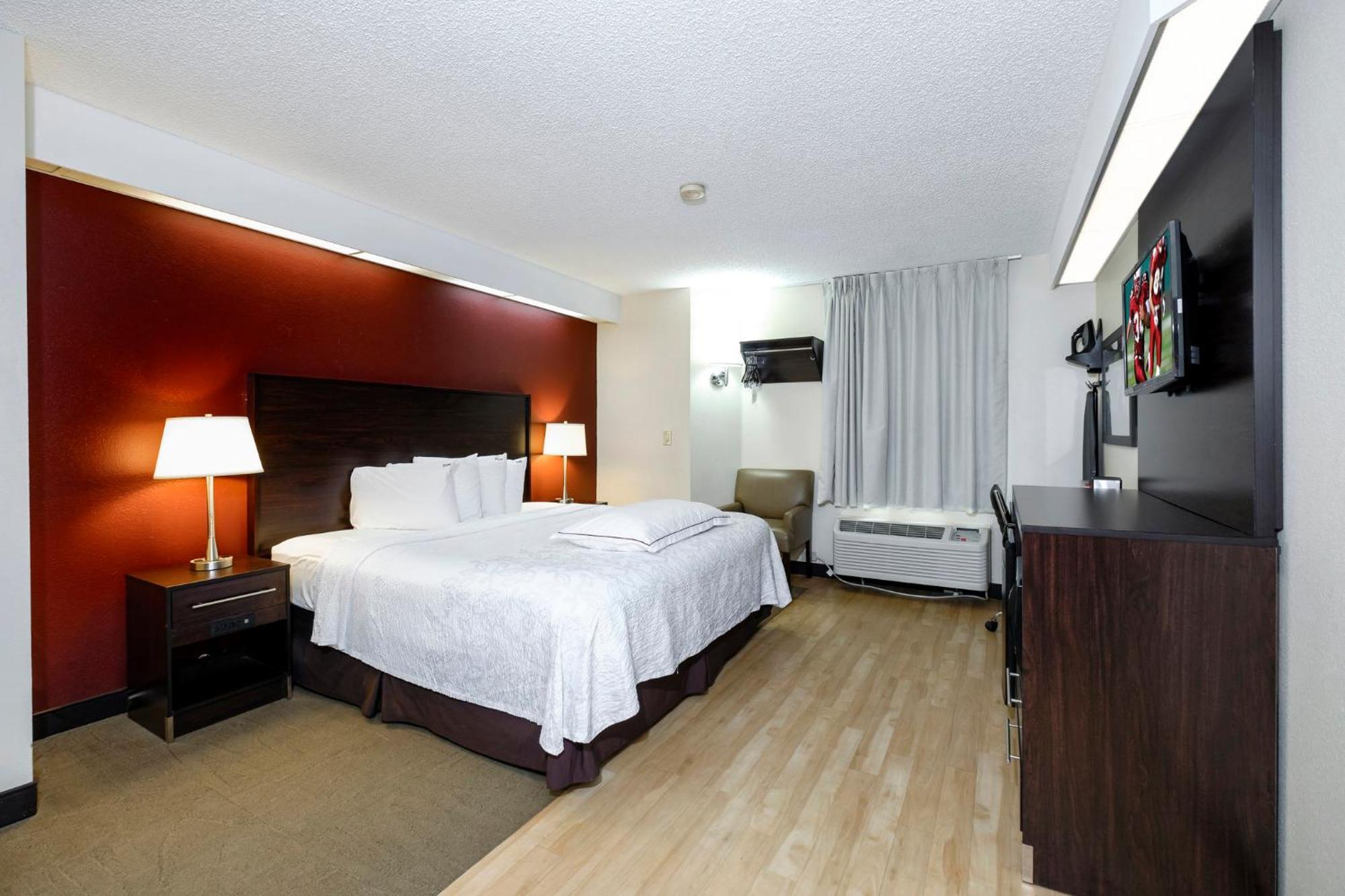 Red Roof Inn Plus+ Палм Кост Экстерьер фото